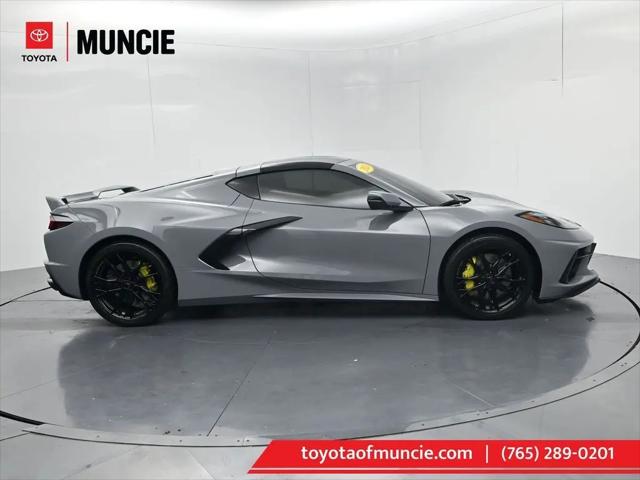 2024 Chevrolet Corvette Stingray RWD Coupe 3LT for sale in Muncie, IN