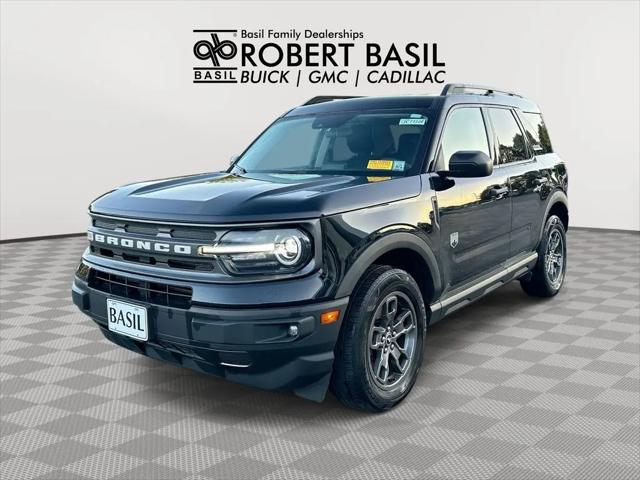 2021 Ford Bronco Sport Big Bend for sale in Orchard Park, NY