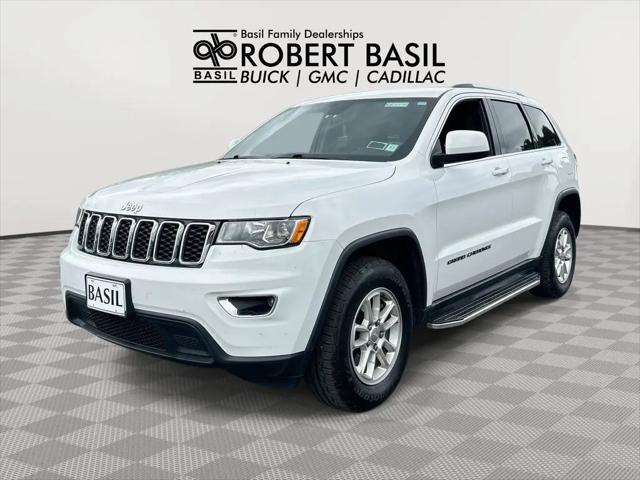 2020 Jeep Grand Cherokee Laredo E 4x4 for sale in Orchard Park, NY