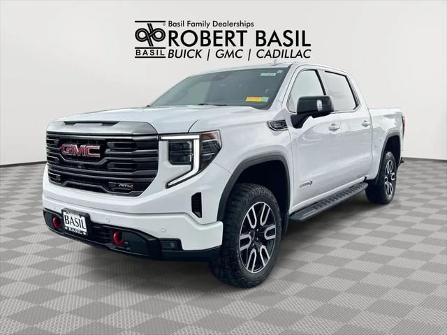 2023 GMC Sierra 1500 4WD Crew Cab Short Box AT4 for sale in Orchard Park, NY