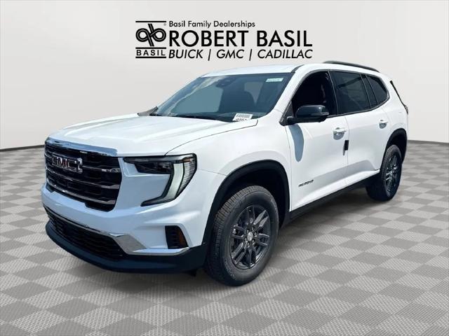 2027 GMC Acadia AWD Elevation for sale in Orchard Park, NY