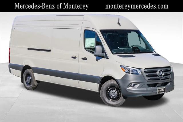 2026 Mercedes-Benz Sprinter 2500 High Roof 4-Cyl Diesel HO for sale in Monterey, CA