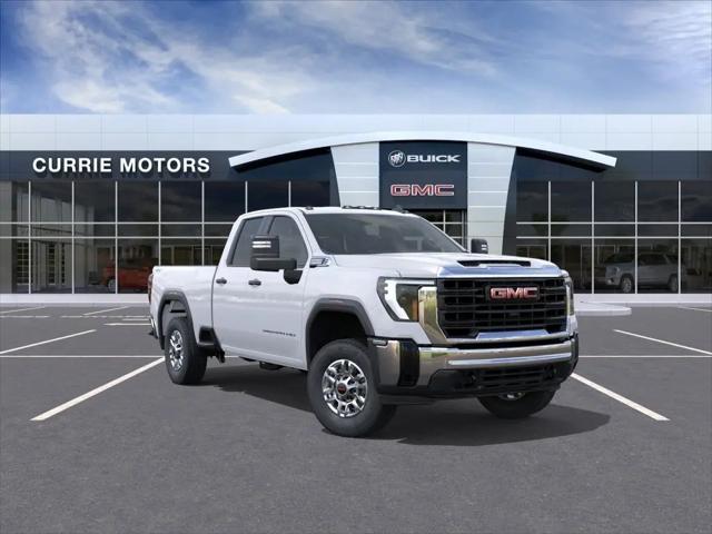 2026 GMC Sierra 2500HD Double Cab, Standard Bed, Pro, RWD for sale in VALPARAISO, IN