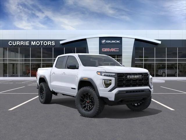 2026 GMC Canyon Elevation, 4WD for sale in VALPARAISO, IN