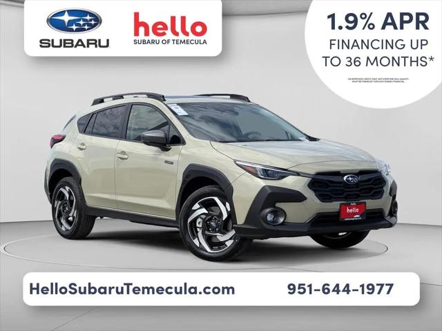 2026 Subaru Crosstrek Limited for sale in Temecula, CA