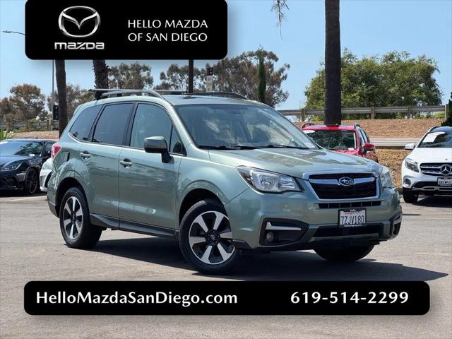2018 Subaru Forester 2.5i Premium for sale in San Diego, CA