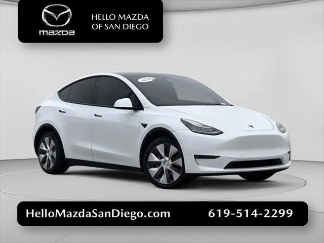 2022 Tesla Model Y Long Range Dual Motor All-Wheel Drive for sale in San Diego, CA
