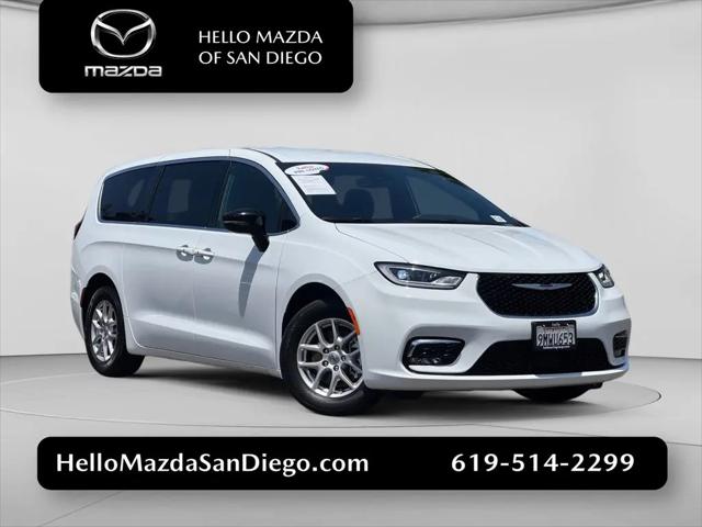 2024 Chrysler Pacifica Touring for sale in San Diego, CA