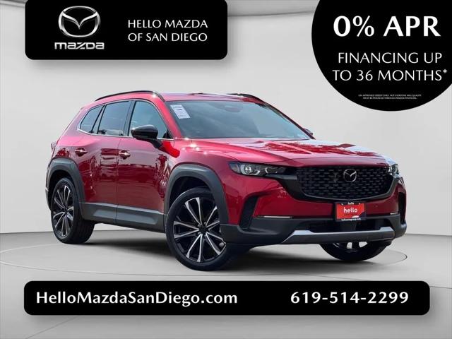 2026 Mazda CX-50 2.5 Turbo for sale in San Diego, CA