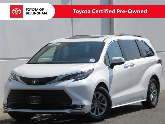 2023 Toyota Sienna XLE for sale in Bellingham, WA
