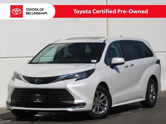 2024 Toyota Sienna XLE for sale in Bellingham, WA