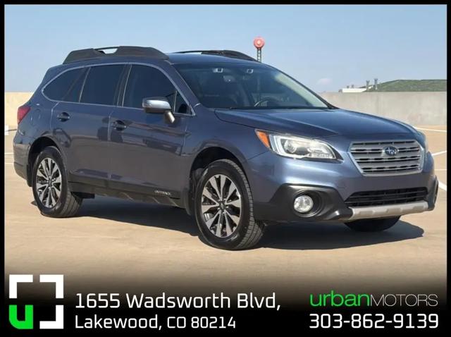 2017 Subaru Outback 3.6R Limited for sale in Lakewood, CO