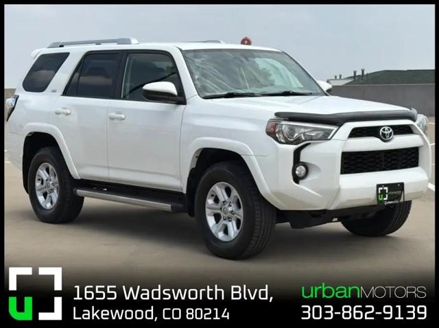 2016 Toyota 4Runner SR5 for sale in Lakewood, CO
