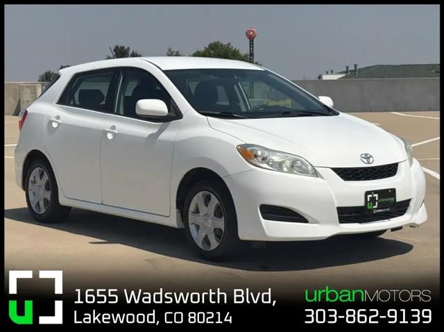 2009 Toyota Matrix Base for sale in Lakewood, CO