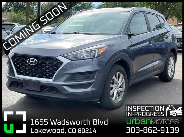 2021 Hyundai Tucson Value for sale in Lakewood, CO