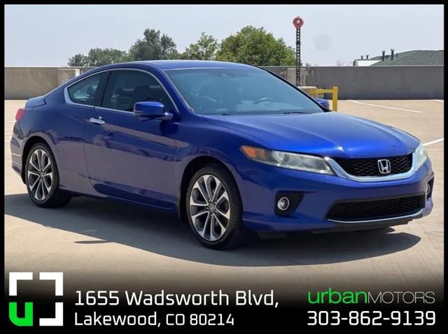 2013 Honda Accord EX-L V-6 for sale in Lakewood, CO