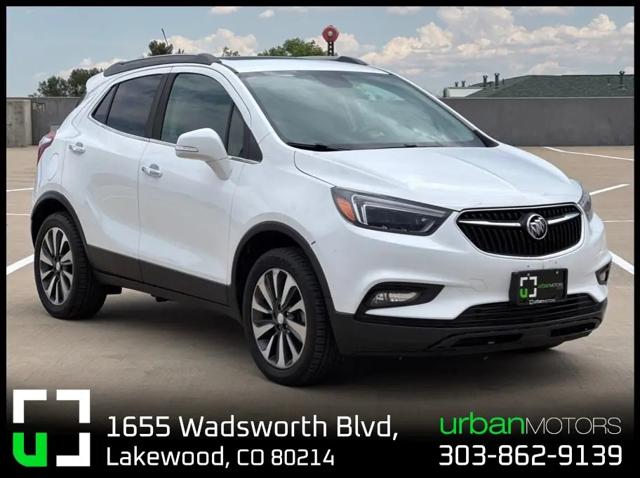 2019 Buick Encore AWD Essence for sale in Lakewood, CO