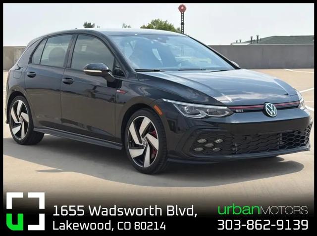 2024 Volkswagen Golf GTI 2.0T S for sale in Lakewood, CO