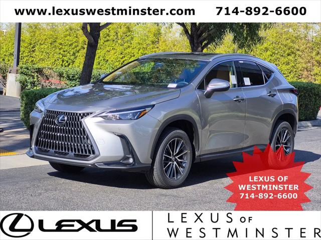 2026 Lexus NX 350 Premium for sale in Westminster, CA
