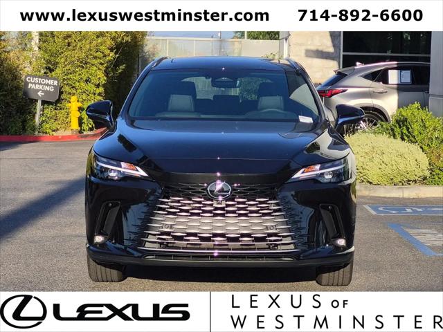 2026 Lexus RX 350 Premium+