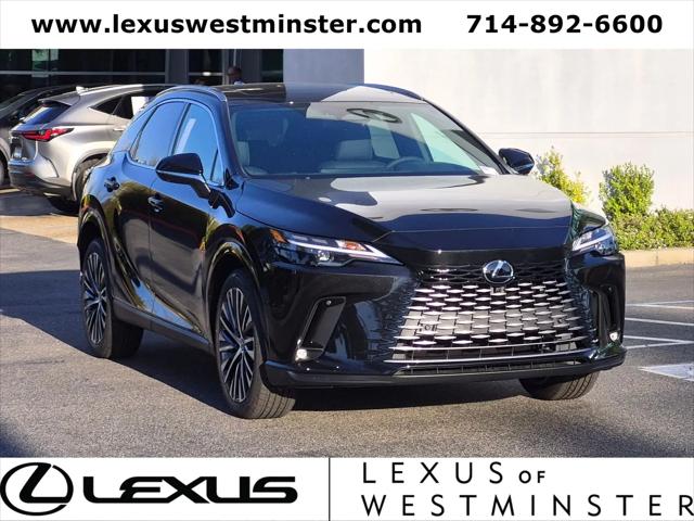 2026 Lexus RX 350 Premium+