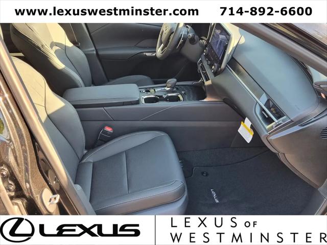 2026 Lexus RX 350 Premium+
