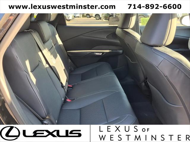 2026 Lexus RX 350 Premium+