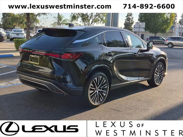 2026 Lexus RX 350 Premium+
