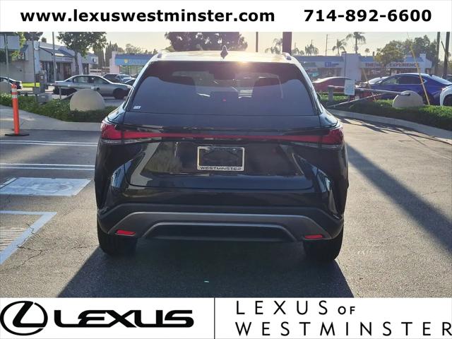 2026 Lexus RX 350 Premium+