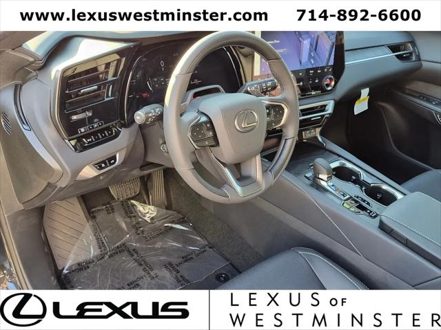 2026 Lexus RX 350 Premium+