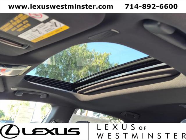 2026 Lexus RX 350 Premium+