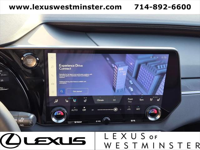 2026 Lexus RX 350 Premium+