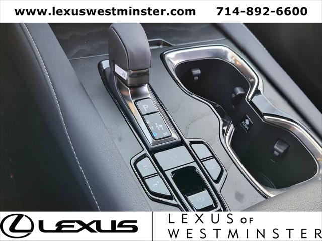 2026 Lexus RX 350 Premium+
