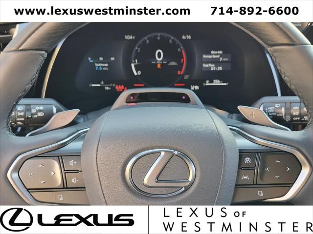 2026 Lexus RX 350 Premium+