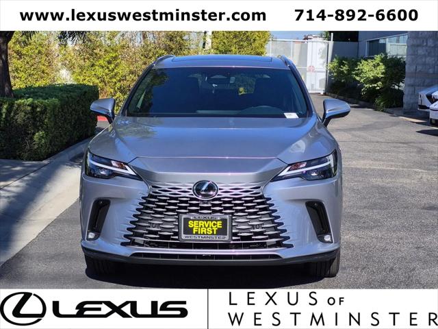 2026 Lexus RX 350 Premium