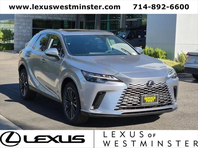 2026 Lexus RX 350 Premium