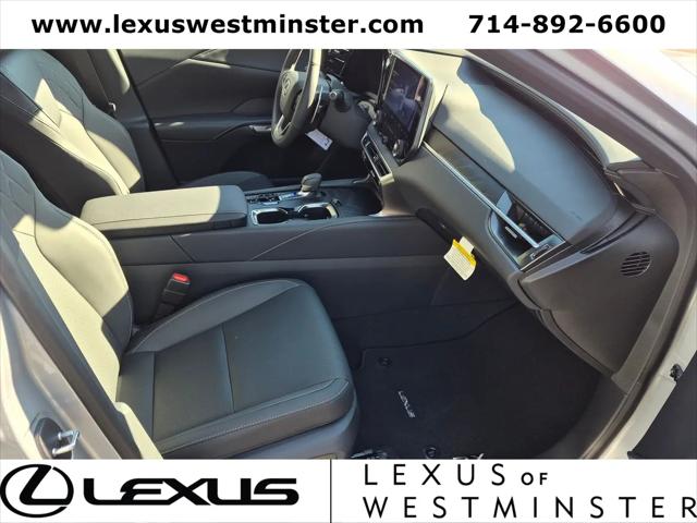 2026 Lexus RX 350 Premium