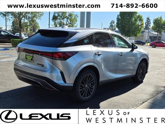 2026 Lexus RX 350 Premium