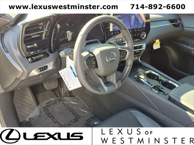 2026 Lexus RX 350 Premium