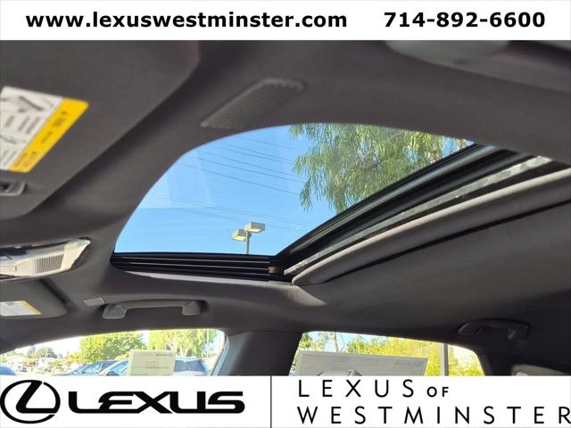 2026 Lexus RX 350 Premium