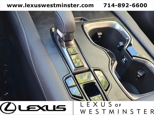 2026 Lexus RX 350 Premium