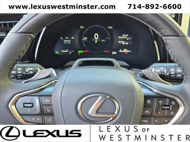 2026 Lexus RX 350 Premium