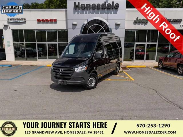 2024 Mercedes-Benz Sprinter 2500 Standard Roof 4-Cyl Diesel for sale in Honesdale, PA