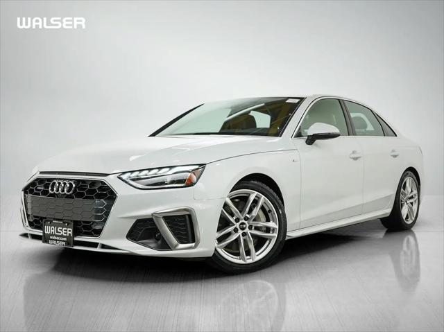 2023 Audi A4 Premium Plus 45 TFSI S line quattro S tronic for sale in Burnsville, MN