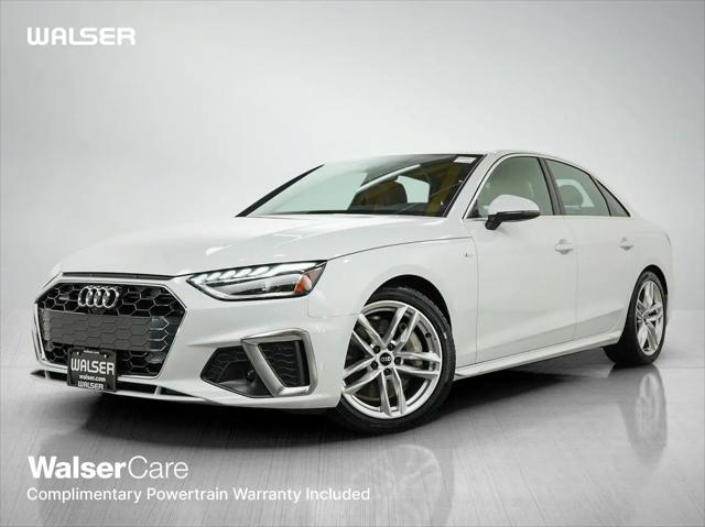 2023 Audi A4 Premium Plus 45 TFSI S line quattro S tronic for sale in Burnsville, MN