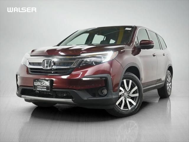 2019 Honda Pilot EX-L for sale in Burnsville, MN