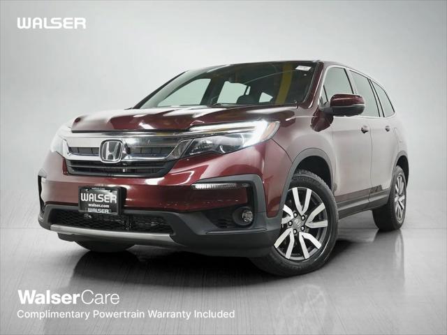 2019 Honda Pilot EX-L for sale in Burnsville, MN