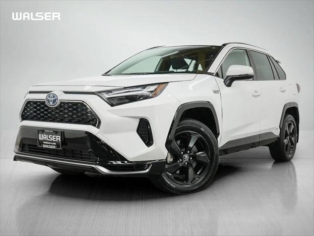 2023 Toyota RAV4 Prime SE for sale in Burnsville, MN