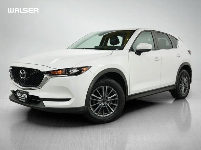 2017 Mazda CX-5 Touring for sale in Burnsville, MN
