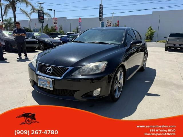 2010 Lexus IS 250 IS 250 for sale in Bloomington, CA